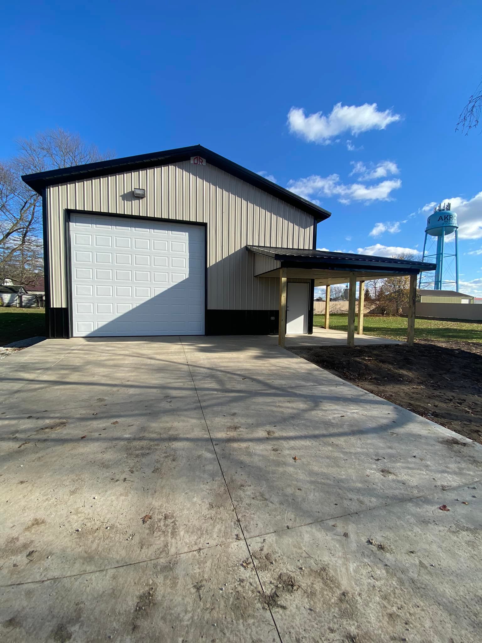 Overhead Door Project 5