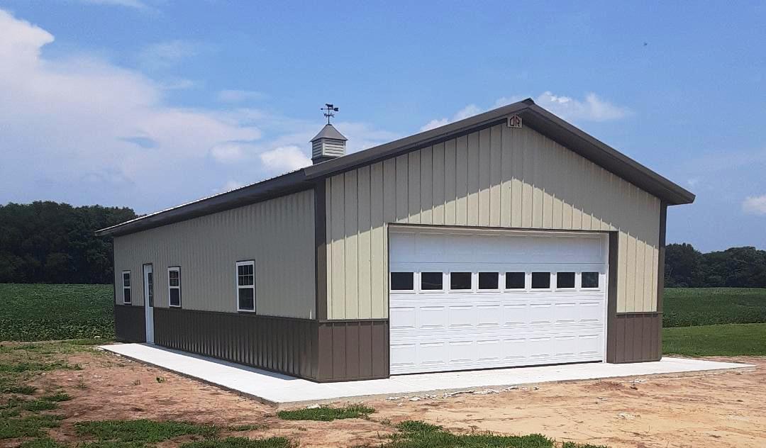 Overhead Door Project 9